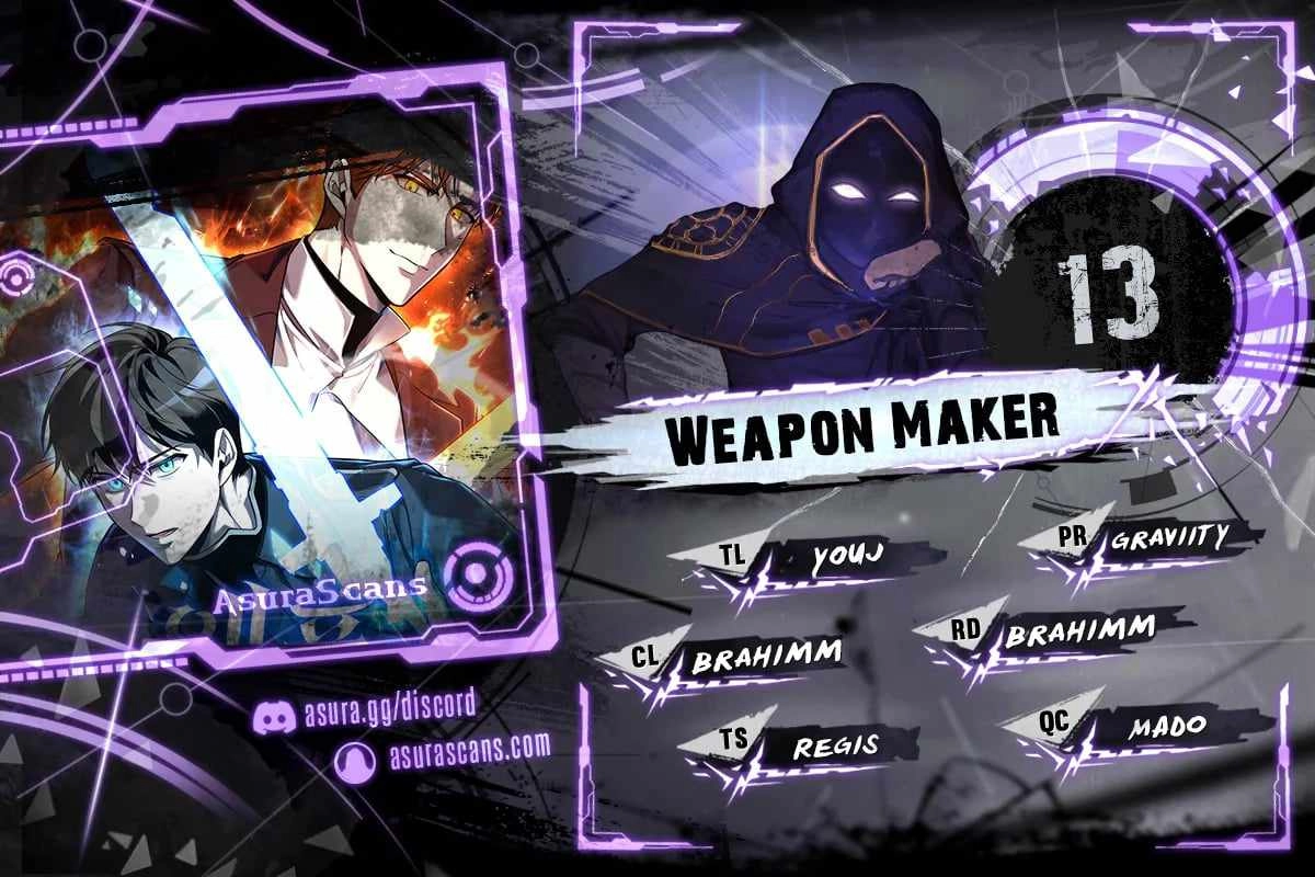 Weapon Maker Chapter 13 1